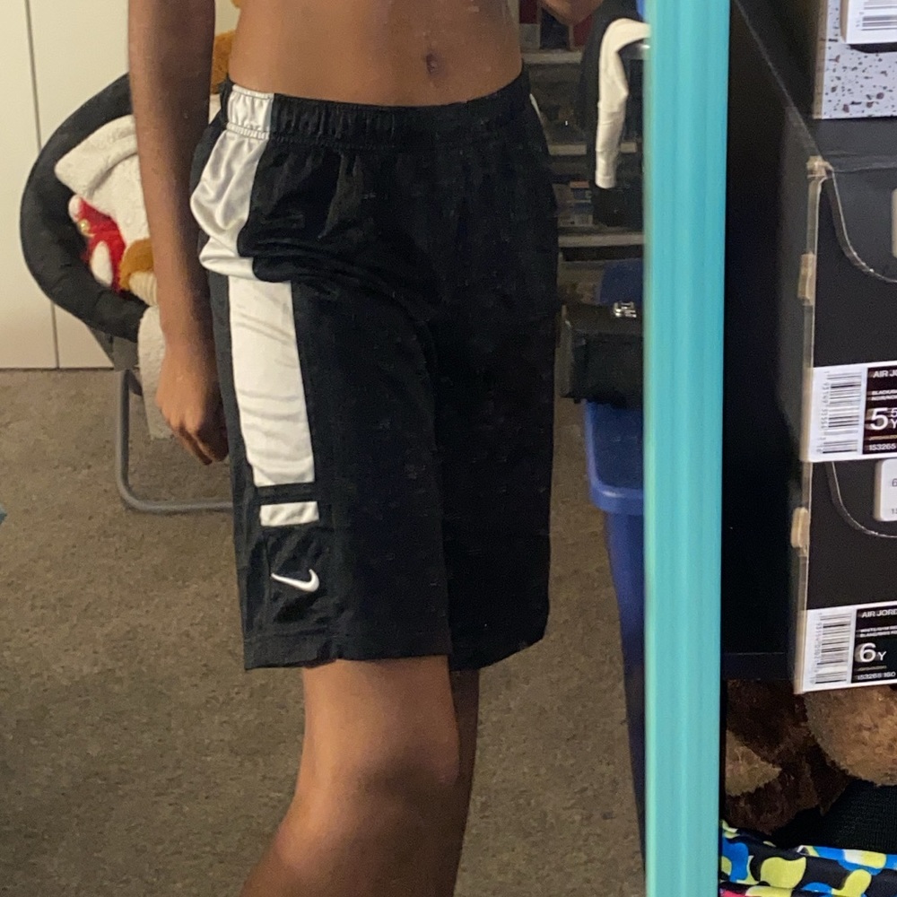 Nike basketball shorts